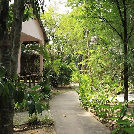 Bird Of Paradise Bungalows Kep Ngoại thất bức ảnh