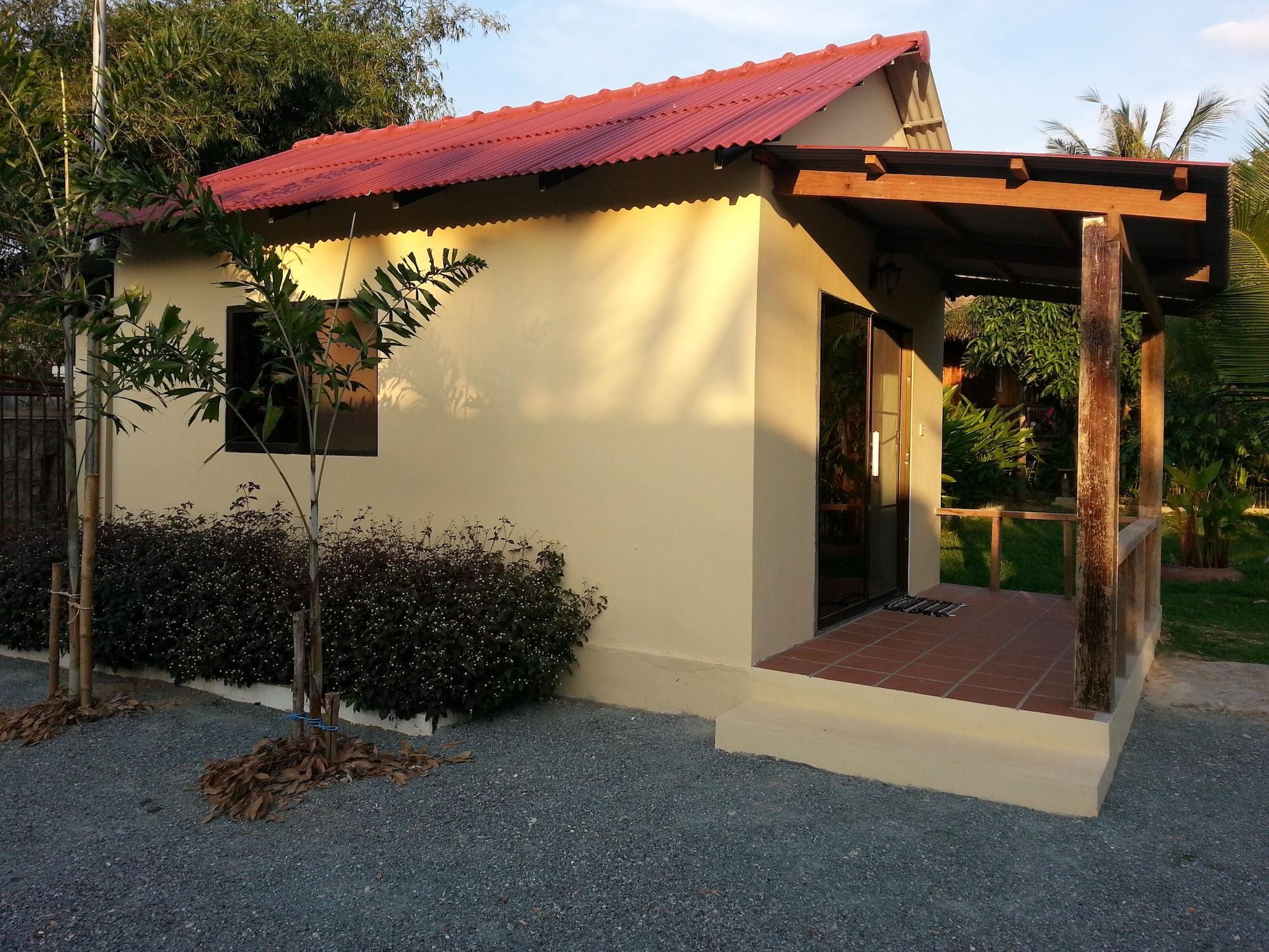 Bird Of Paradise Bungalows Kep Ngoại thất bức ảnh