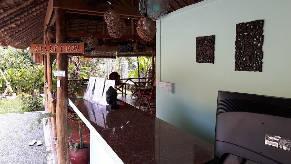 Bird Of Paradise Bungalows Kep Ngoại thất bức ảnh