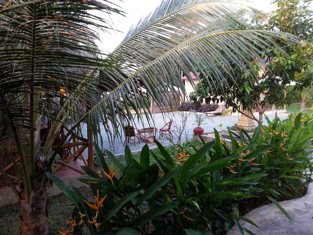 Bird Of Paradise Bungalows Kep Ngoại thất bức ảnh