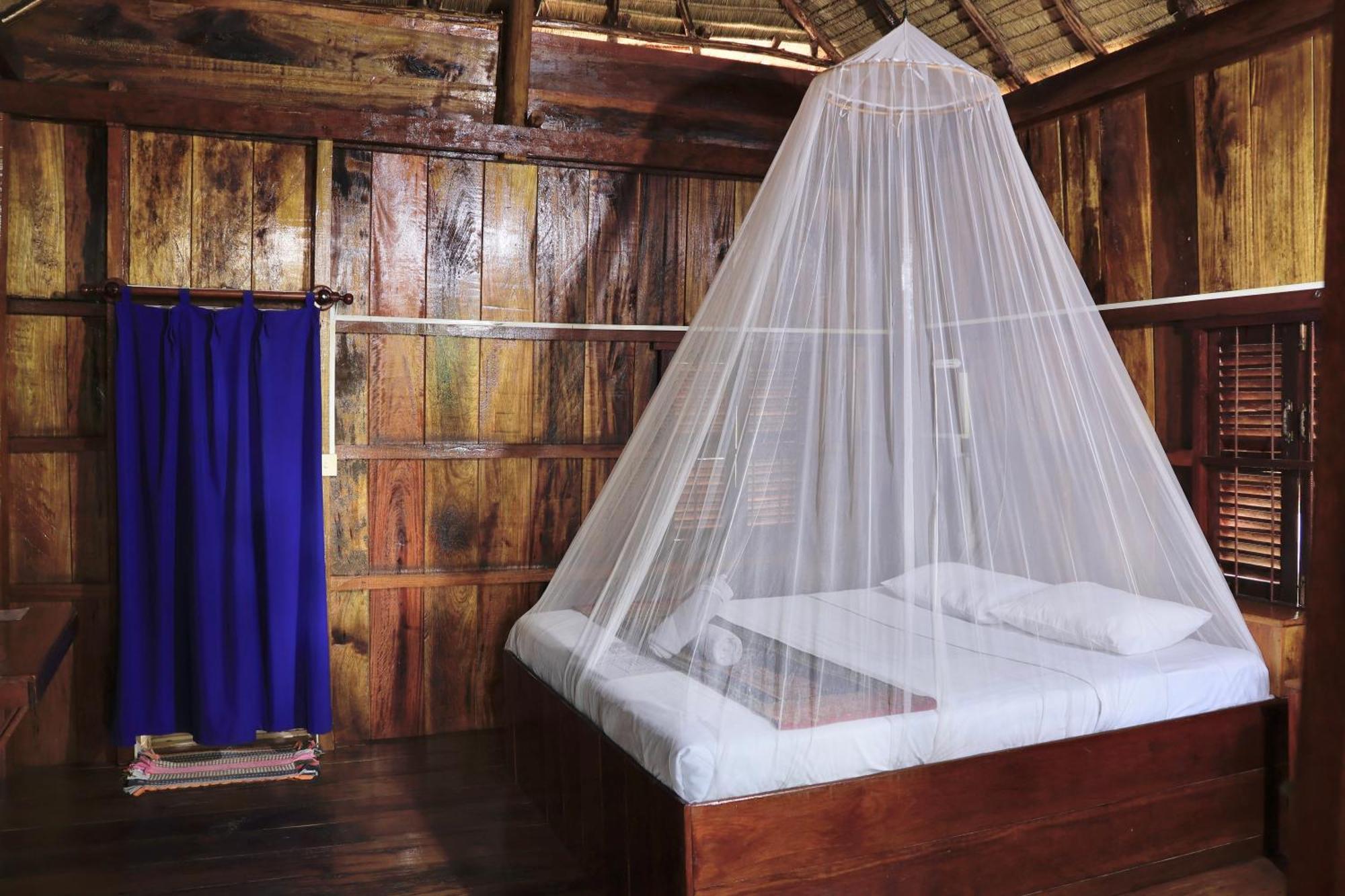 Bird Of Paradise Bungalows Kep Ngoại thất bức ảnh