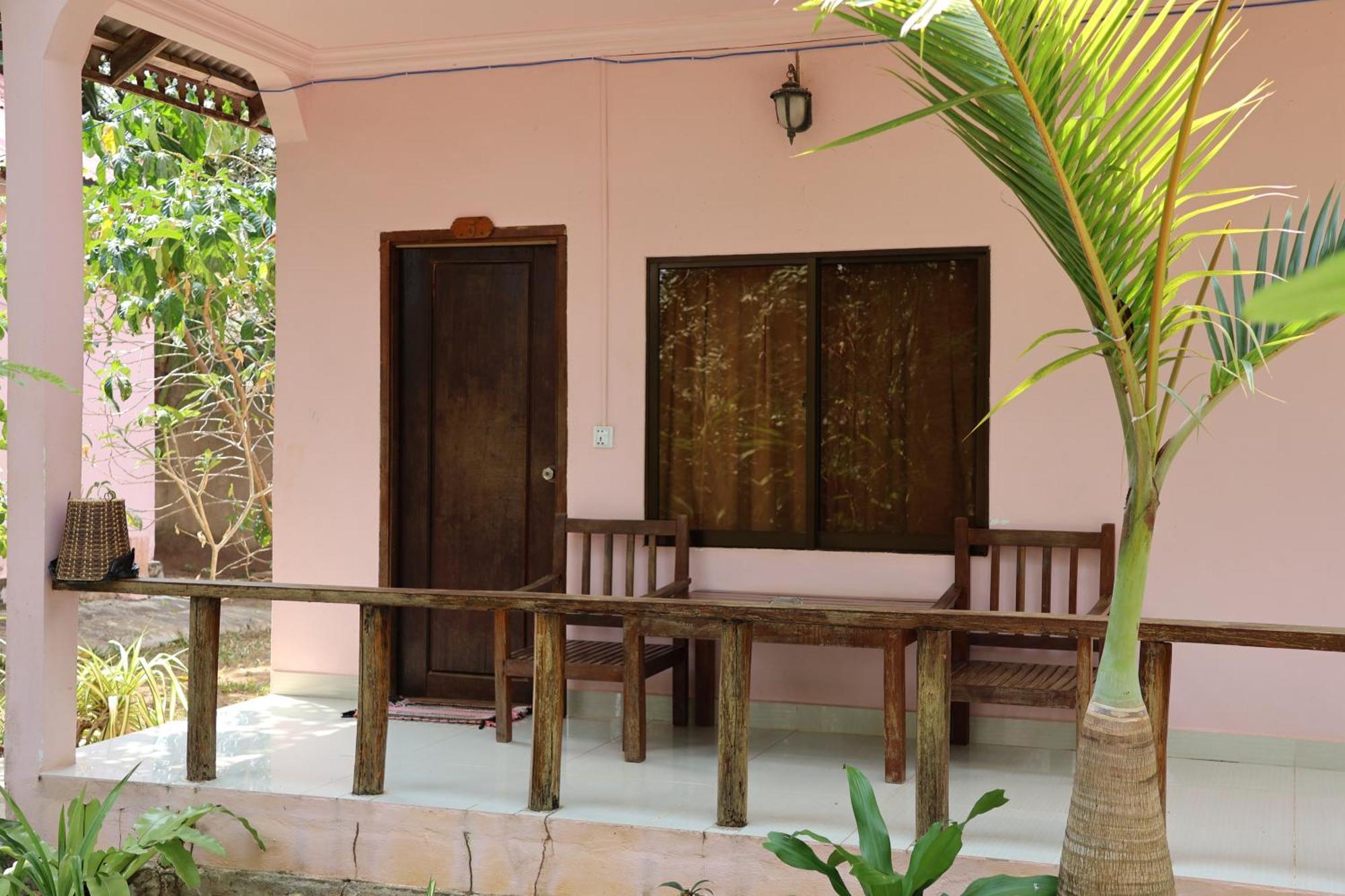 Bird Of Paradise Bungalows Kep Ngoại thất bức ảnh