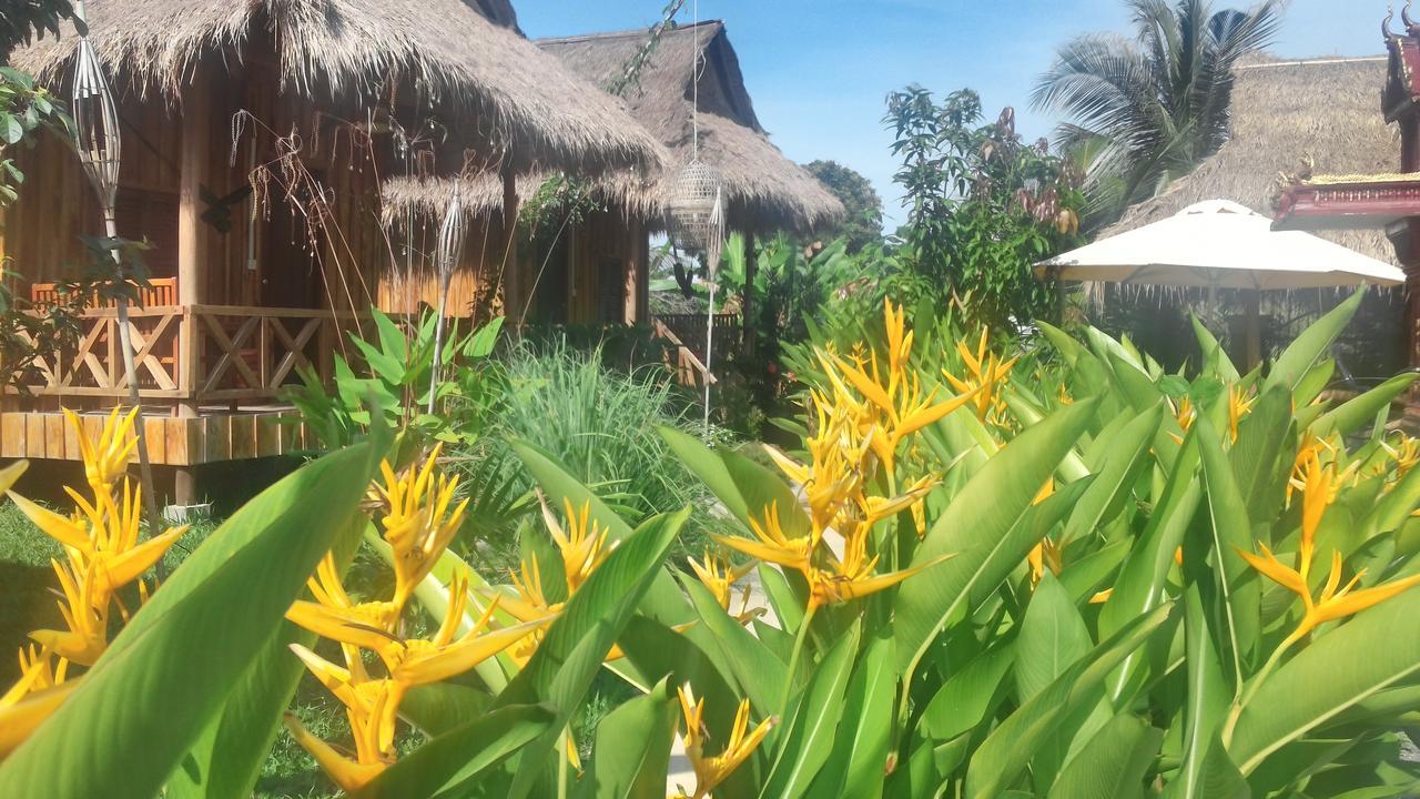 Bird Of Paradise Bungalows Kep Phòng bức ảnh