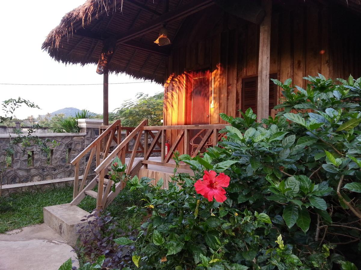 Bird Of Paradise Bungalows Kep Phòng bức ảnh