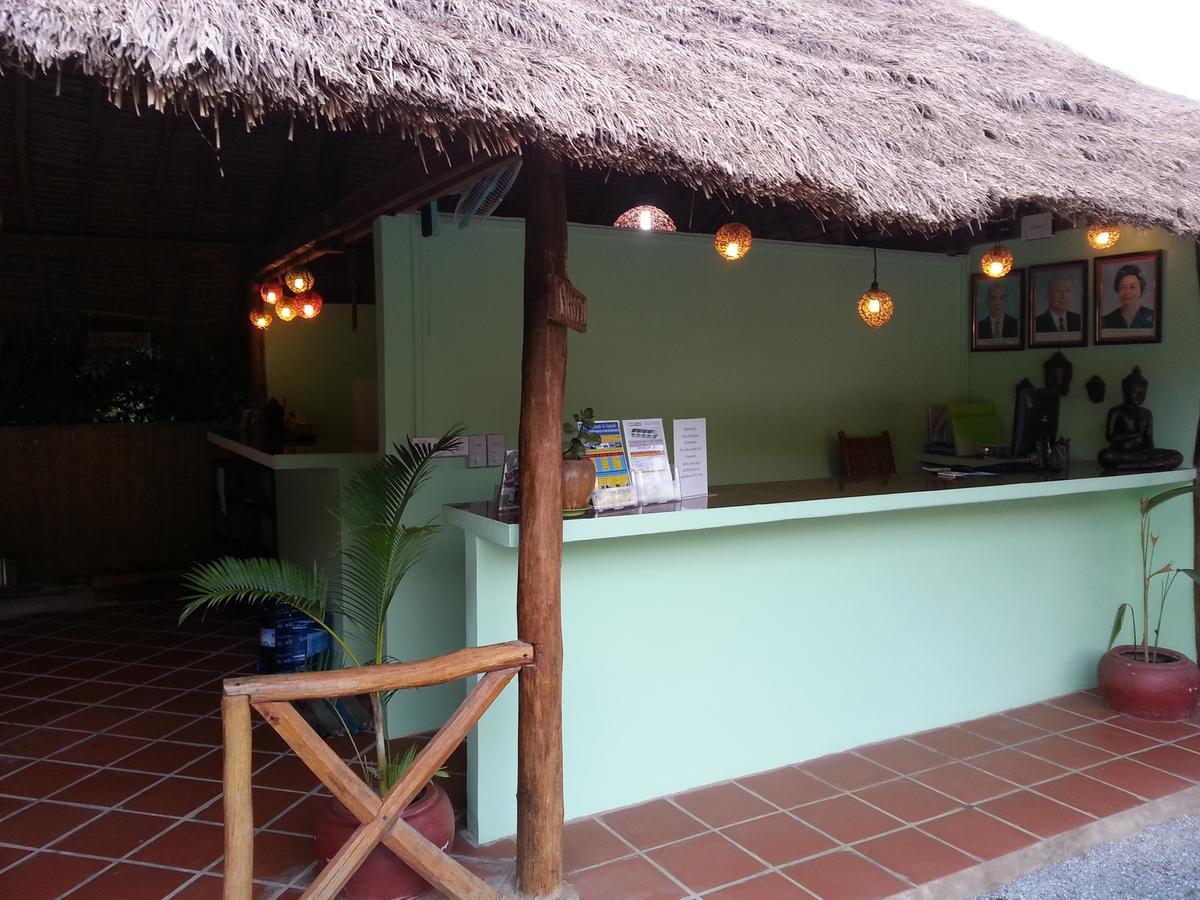 Bird Of Paradise Bungalows Kep Ngoại thất bức ảnh