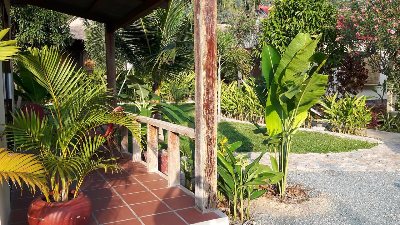 Bird Of Paradise Bungalows Kep Ngoại thất bức ảnh