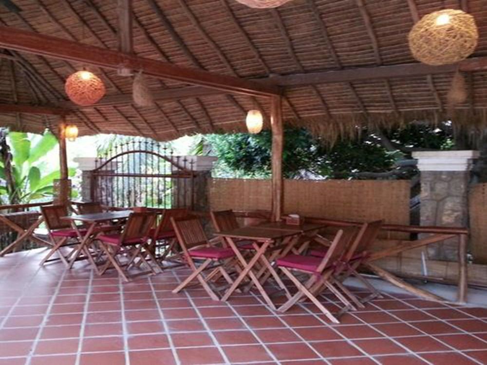 Bird Of Paradise Bungalows Kep Ngoại thất bức ảnh